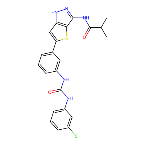 Chemical structure of BindingDB Monomer ID 50656431