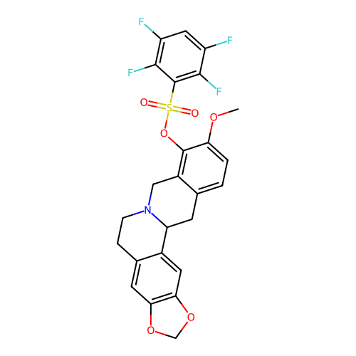 Chemical structure of BindingDB Monomer ID 50656444