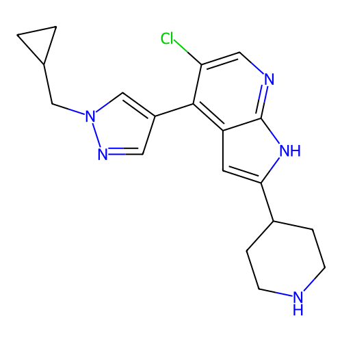 Chemical structure of BindingDB Monomer ID 50656456