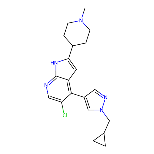 Chemical structure of BindingDB Monomer ID 50656458