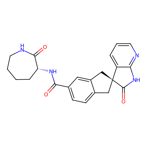 Chemical structure of BindingDB Monomer ID 50656473