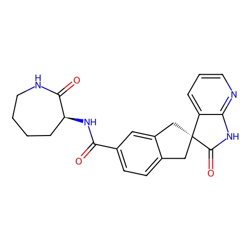 Chemical structure of BindingDB Monomer ID 50656474