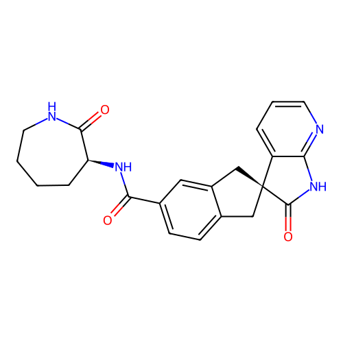 Chemical structure of BindingDB Monomer ID 50656475