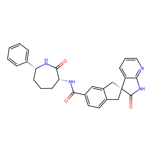 Chemical structure of BindingDB Monomer ID 50656480