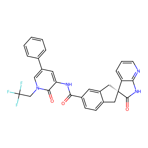 Chemical structure of BindingDB Monomer ID 50656483
