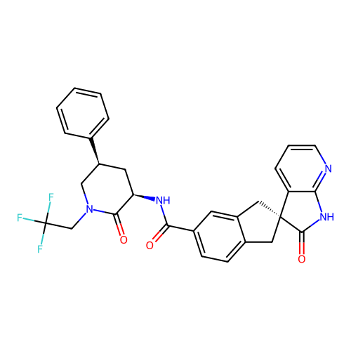 Chemical structure of BindingDB Monomer ID 50656488
