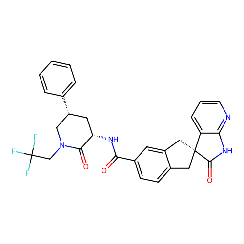 Chemical structure of BindingDB Monomer ID 50656491
