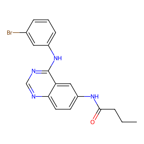 Chemical structure of BindingDB Monomer ID 50656500