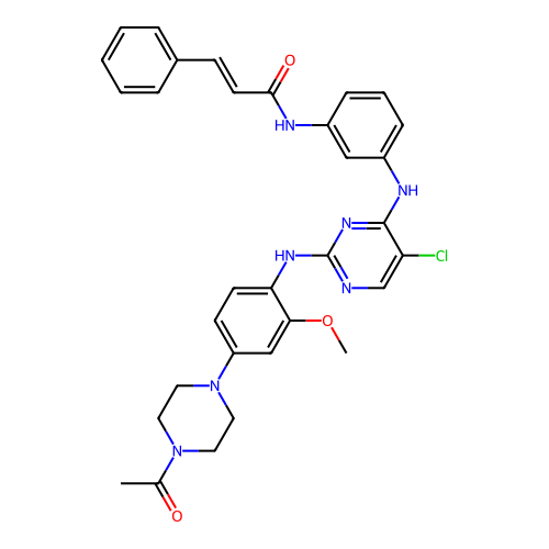 Chemical structure of BindingDB Monomer ID 50656736