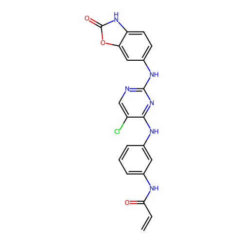 Chemical structure of BindingDB Monomer ID 50656746