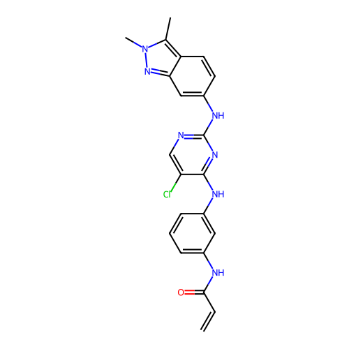 Chemical structure of BindingDB Monomer ID 50656750