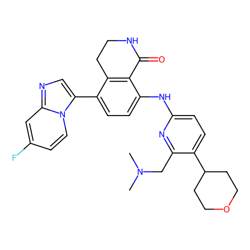 Chemical structure of BindingDB Monomer ID 50656754