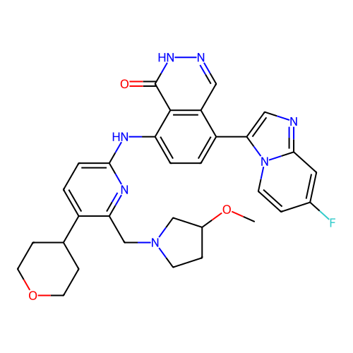 Chemical structure of BindingDB Monomer ID 50656761