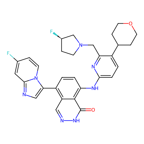 Chemical structure of BindingDB Monomer ID 50656762