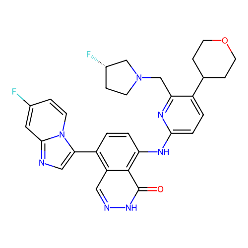 Chemical structure of BindingDB Monomer ID 50656763