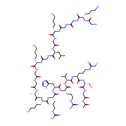 Chemical structure of BindingDB Monomer ID 50656773