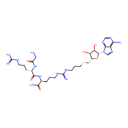 Chemical structure of BindingDB Monomer ID 50656775