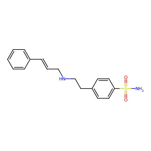 Chemical structure of BindingDB Monomer ID 50656777