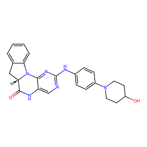 Chemical structure of BindingDB Monomer ID 50656778