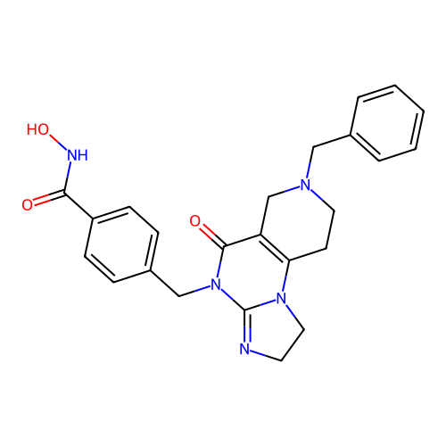 Chemical structure of BindingDB Monomer ID 50656779