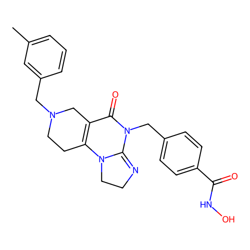 Chemical structure of BindingDB Monomer ID 50656781