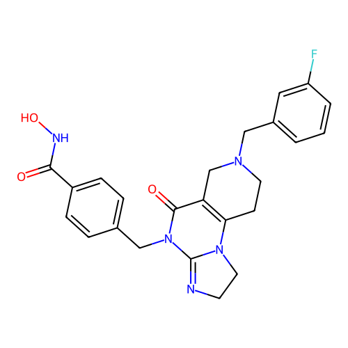 Chemical structure of BindingDB Monomer ID 50656782