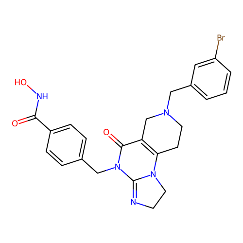 Chemical structure of BindingDB Monomer ID 50656784