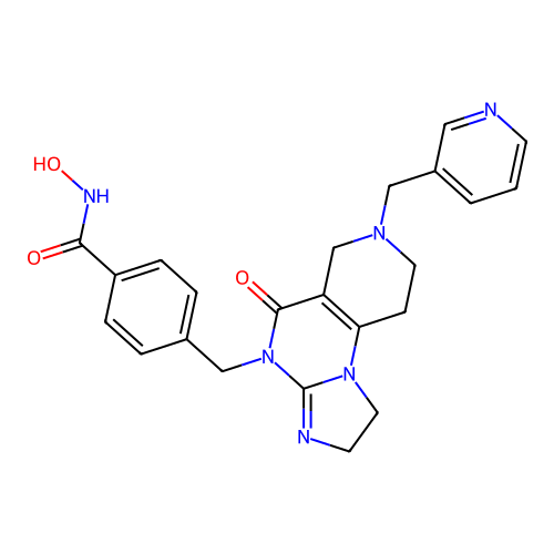 Chemical structure of BindingDB Monomer ID 50656785