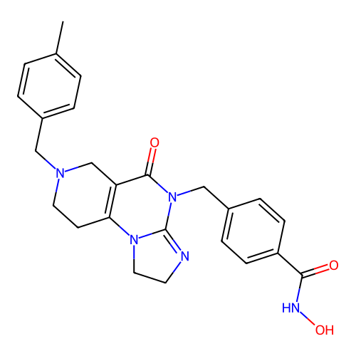 Chemical structure of BindingDB Monomer ID 50656787