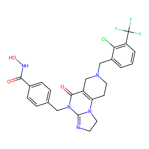 Chemical structure of BindingDB Monomer ID 50656788