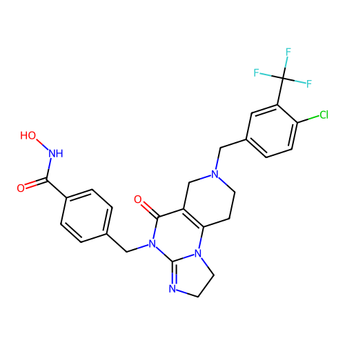 Chemical structure of BindingDB Monomer ID 50656789