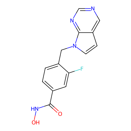 Chemical structure of BindingDB Monomer ID 50656791