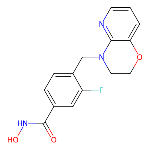 Chemical structure of BindingDB Monomer ID 50656793
