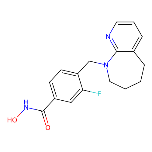 Chemical structure of BindingDB Monomer ID 50656794