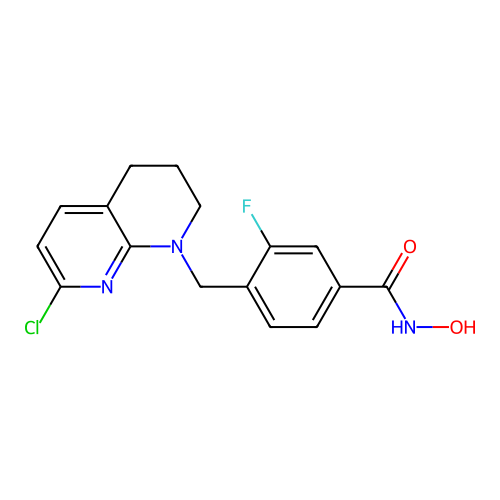 Chemical structure of BindingDB Monomer ID 50656795