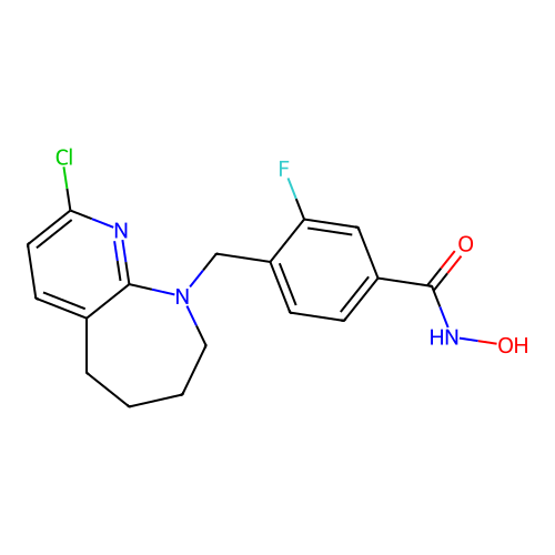 Chemical structure of BindingDB Monomer ID 50656796