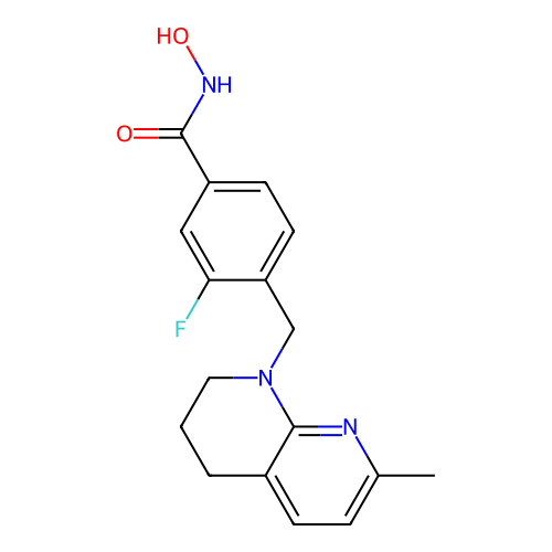 Chemical structure of BindingDB Monomer ID 50656797