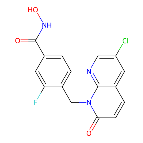 Chemical structure of BindingDB Monomer ID 50656798