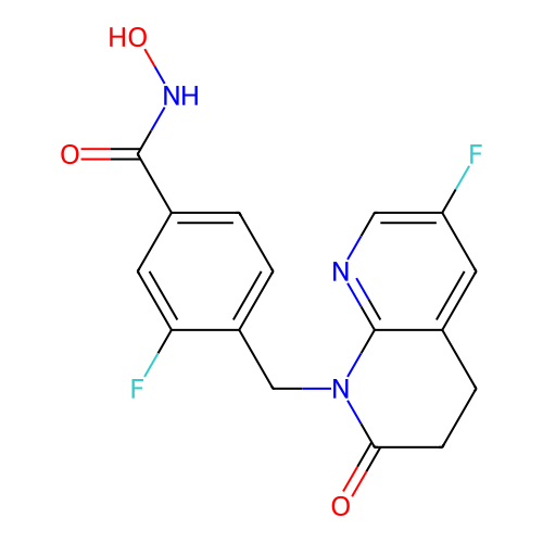 Chemical structure of BindingDB Monomer ID 50656799
