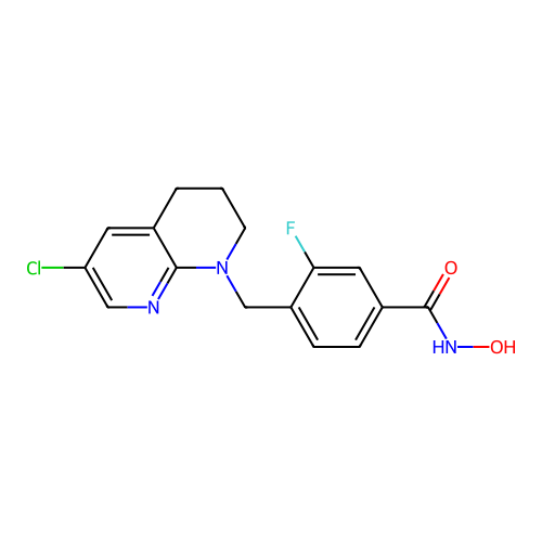 Chemical structure of BindingDB Monomer ID 50656803