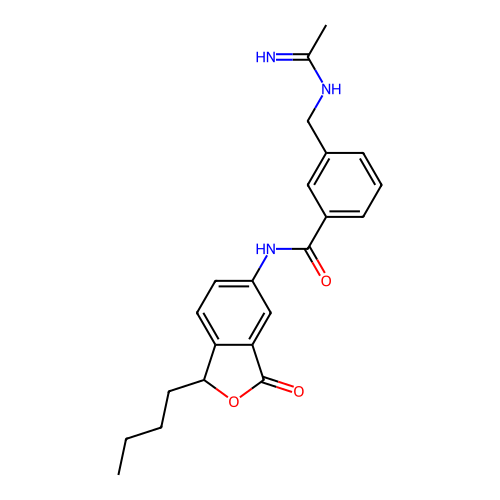 Chemical structure of BindingDB Monomer ID 50656805