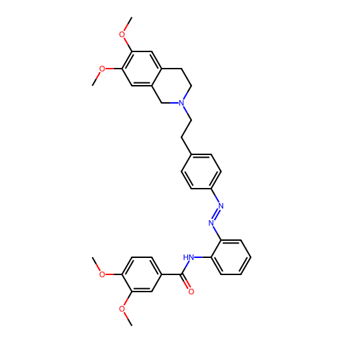 Chemical structure of BindingDB Monomer ID 50656809