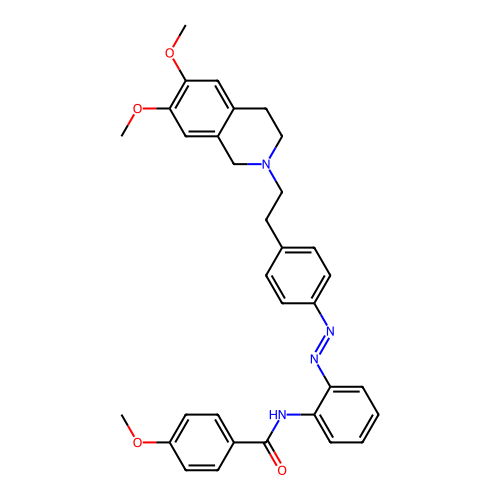 Chemical structure of BindingDB Monomer ID 50656816