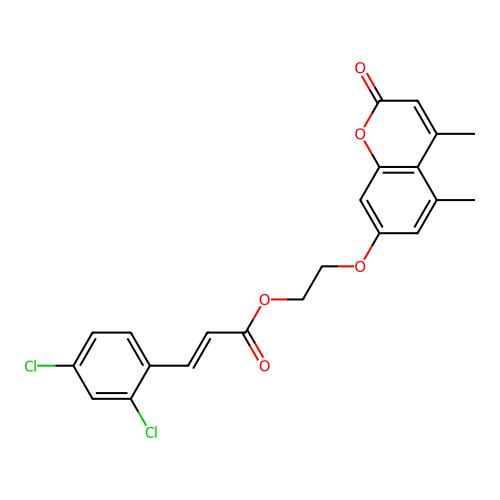 Chemical structure of BindingDB Monomer ID 50656875