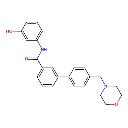 Chemical structure of BindingDB Monomer ID 50656881
