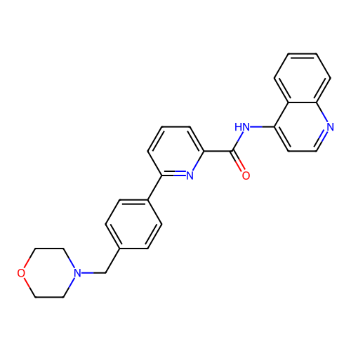 Chemical structure of BindingDB Monomer ID 50656921