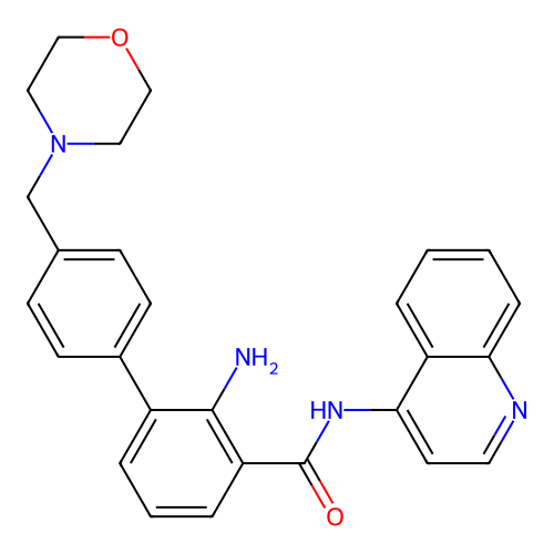 Chemical structure of BindingDB Monomer ID 50656926
