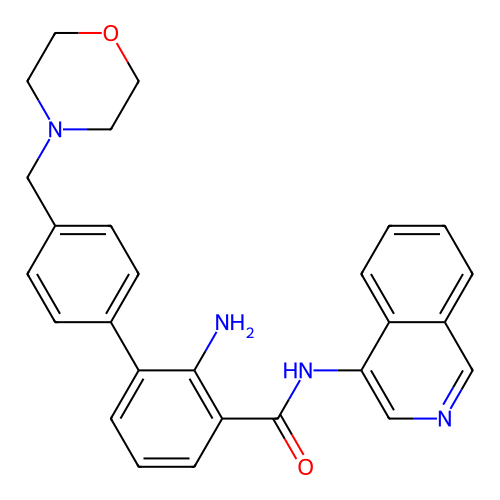 Chemical structure of BindingDB Monomer ID 50656927
