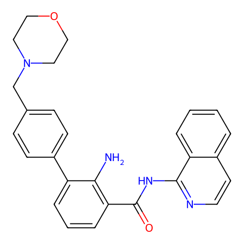 Chemical structure of BindingDB Monomer ID 50656928