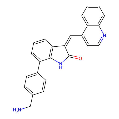 Chemical structure of BindingDB Monomer ID 50656940